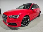 AUDI S3 Sportbak 2.0 TFSI Quattro S Tronic, Auto's, Audi, Automaat, 4 deurs, USB, 4 cilinders