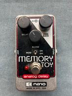 Delay analogique Memory Toy El Nano, Enlèvement ou Envoi, Comme neuf, Delay ou Écho