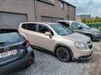 Chevrolet orlando, Voorwielaandrijving, Euro 5, Zwart, 4 cilinders