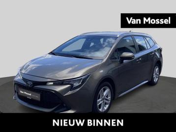 Toyota Corolla Touring Sports 1.8 Hybrid Corolla e-CVT, Autos, 750 kg, Entreprise, 5 portes, 1375 kg