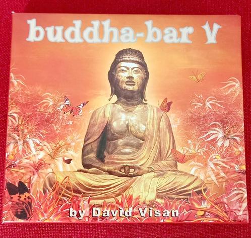 💿 2 CD 💿 BUDDHA BAR V de David Visan. 2003.George V.NOUVEA, CD & DVD, CD | Dance & House, Enlèvement ou Envoi