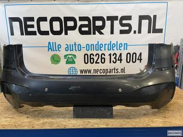 ACHTERBUMPER BMW X1 F48 M PAKKET BUMPER ORIGINEEL 