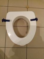 Wc Bril wit, Ophalen of Verzenden, Wit