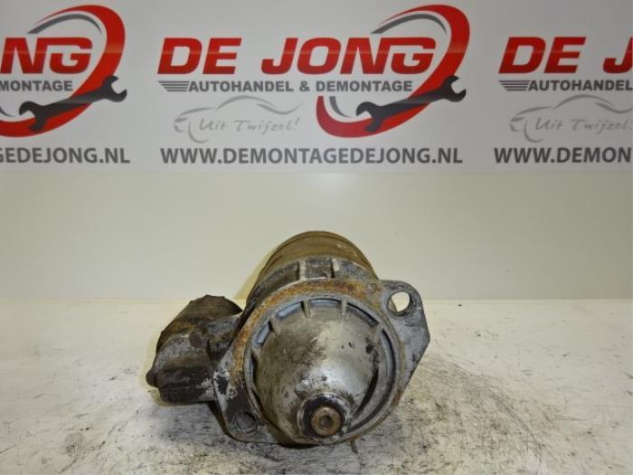 Démarreur d'un Porsche 924, Autos : Pièces & Accessoires, Moteurs & Accessoires, Porsche, Utilisé, 3 mois de garantie, Enlèvement ou Envoi