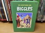 Biggles--integraal--compleet, Boeken, Complete serie of reeks, Ophalen of Verzenden, Nieuw, Willy Vandersteen