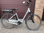 Electrische damesfiets Thompson, Fietsen en Brommers, Gebruikt, 47 tot 51 cm, 50 km per accu of meer, Ophalen