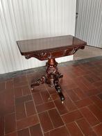 Antieke speeltafel, Antiek en Kunst, Ophalen