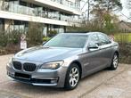 Cheminée avec caméra de télévision Bmw 730D euro 5, Cuir, Achat, Boîte manuelle, 5 portes