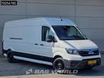 MAN TGE 3.140 Automaat L4H3 Airco Camera Parkeersensoren L3H, Auto's, Bestelwagens en Lichte vracht, Automaat, Stof, Gebruikt
