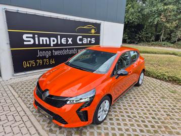 RENAULT CLIO 1.0 TCE EVOLUTION IN NIEUWSTAAT beschikbaar voor biedingen