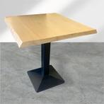 Massief eiken tafel 70x70, Enlèvement ou Envoi, Neuf