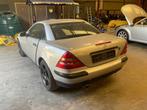 1997 Mercedes-Benz SLK 200, Auto's, Overige brandstoffen, Mercedes-Benz, Bedrijf, Overige carrosserie