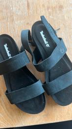Timberland sandalen – nieuw, Zwart, Nieuw, Sandalen of Muiltjes, Ophalen of Verzenden