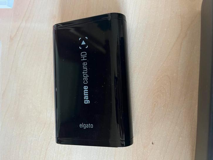 Elgato Game Capture HD, Computers en Software, Capture cards, Zo goed als nieuw, Ophalen