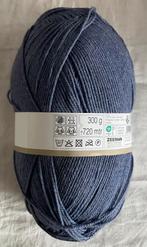 Acrylgaren XL jeansblauw, Hobby en Vrije tijd, Breien en Haken, Ophalen of Verzenden, Nieuw