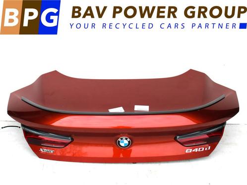 ACHTERKLEP CARBON M8 F92 BMW 8 serie (G15) (41 00 9451232), Auto-onderdelen, Carrosserie, Achterklep, BMW, Gebruikt