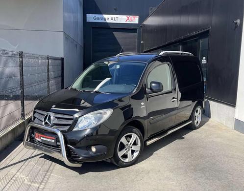 Mercedes-Benz Citan lichte vracht (bj 2013), Auto's, Bestelwagens en Lichte vracht, Bedrijf, Te koop, ABS, Airbags, Airconditioning