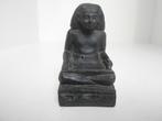 statuette figurine egyptienne Egypte scribe, Overige typen, Gebruikt, Ophalen of Verzenden