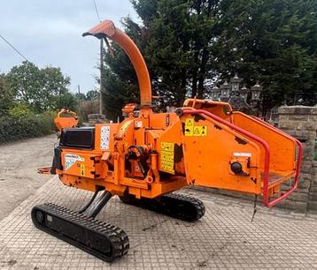 GreenMech safe trak 2014 beschikbaar voor biedingen