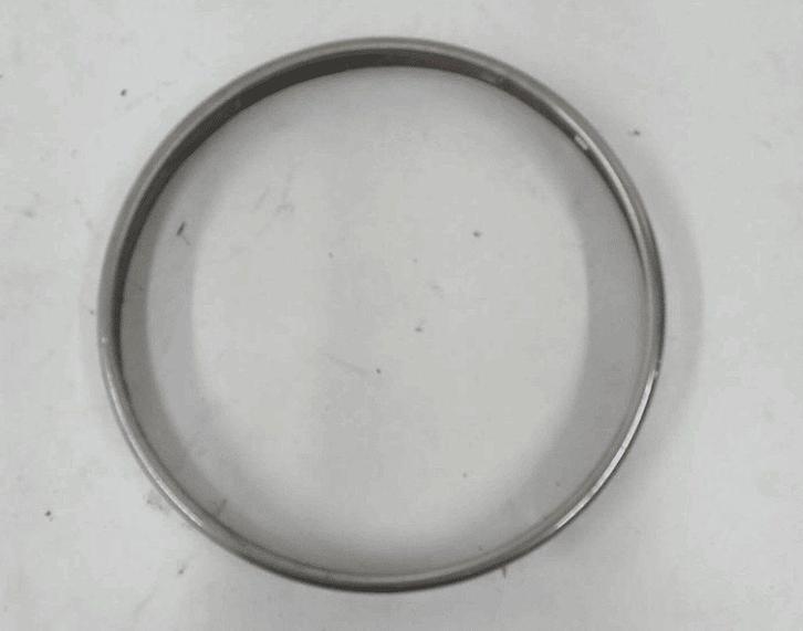 Koplamp ring chroom BMW 3 serie E30 63128359493 8359493, Auto-onderdelen, Verlichting, BMW, Gebruikt, Ophalen of Verzenden