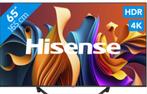 Hisense 65" 4K QLED Smart TV – NIEUW in verpakking!, Audio, Tv en Foto, Televisies, QLED, Nieuw, 100 cm of meer, 4k (UHD)