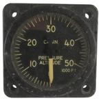 US - Cabin Air Pressure Indicator, Ophalen of Verzenden, Luchtmacht, Overige typen