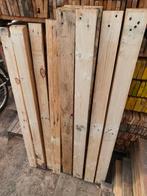 Houten planken timmerhout knutselen bloem planten bakken, Ophalen, Zo goed als nieuw, Planken