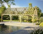 Neuf Batiment en Bois de 10 m x 5.5m x 4.81m., Ophalen, Nieuw