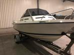 Daycruiser neptune 550, Watersport en Boten, Speedboten, Ophalen, Gebruikt