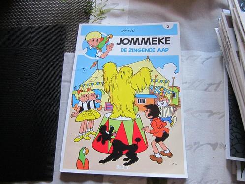 Jommeke nieuwe cover strips deel 1, Livres, BD, Comme neuf, Plusieurs BD, Enlèvement ou Envoi