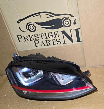 Koplamp VW Golf 7 VII GTI BI Xenon Rechts 5G1941040A