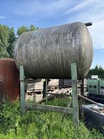 Waterton op voet, Ophalen, Werkplaats, Gebouw of Erf