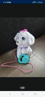 Furreal gogo my dancing pup, Kinderen en Baby's, Ophalen of Verzenden, Zo goed als nieuw