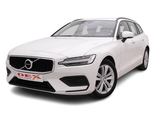 VOLVO V60 2.0d B4 Mild Hybrid 211 Automaat Momentum Core + G, Auto's, Volvo, V60, ABS, Airbags, Airconditioning, Boordcomputer