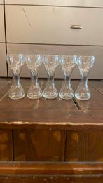 Pauwel kwak glazen 5 stuks, Verzamelen, Glas en Drinkglazen, Ophalen, Zo goed als nieuw, Bierglas