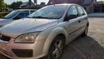 Ford Focus - 2006, Auto's, Ford, Focus, 4 deurs, Zwart, Leder