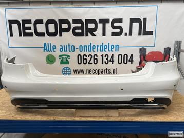 BUMPER MERCEDES E KLASSE W212 FACELIFT AMG ACHTERBUMPER  beschikbaar voor biedingen