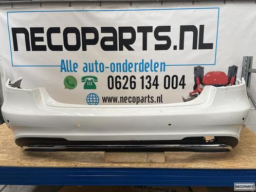 BUMPER MERCEDES E KLASSE W212 FACELIFT AMG ACHTERBUMPER, Auto-onderdelen, Carrosserie, Bumper, Mercedes-Benz, Achter, Gebruikt