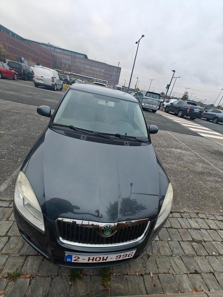 Skoda Fabia met airconditioning 5deurs 2007 Benzine, Auto's, Skoda, Particulier, Fabia, Airconditioning, Centrale vergrendeling