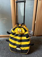 Trolley Samsonite bij kinderkoffer, Handtassen en Accessoires, Koffers, Ophalen, Uitschuifbare handgreep, 50 tot 60 cm, 45 tot 55 cm