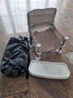 Baby/peuter campingstoeltje, Ophalen of Verzenden, Gebruikt