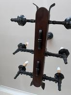 Vintage Lampen, Ophalen, Glas