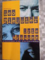 Leo Pleysier - Drie vrouwen, Boeken, Ophalen of Verzenden, Zo goed als nieuw, Leo Pleysier