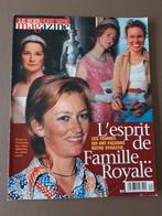 LE SOIR Magazine HORS SERIE - L' esprit de Famille... Royale, Enlèvement