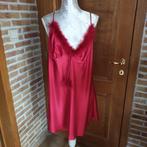 Nuisette rouge avec boa neuve, Kleding | Dames, Ophalen, Nieuw, Maat 46/48 (XL) of groter