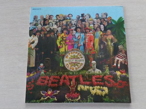 The Beatles – Sgt. Pepper's Lonely Hearts Club Band, Cd's en Dvd's, Vinyl | Overige Vinyl, Zo goed als nieuw, 12 inch, Ophalen of Verzenden