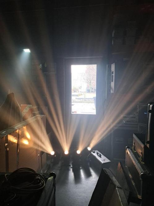4 xmoonflower, Muziek en Instrumenten, Licht en Laser, Gebruikt, Licht, Ophalen