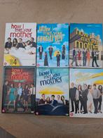 Dvd's 'how i met your mother' - seizoen 4, 5, 6, 7, 8, 9, Cd's en Dvd's, Dvd's | Tv en Series, Ophalen, Zo goed als nieuw