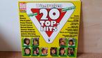 DIE GROSSEN 20 TOP HITS - (1976) (LP) (33T), CD & DVD, Vinyles | Autres Vinyles, Comme neuf, 10 pouces, Envoi, SCHLAGER/ POP