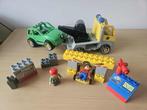 LEGO Duplo 5641-1 – Le Garage, Enlèvement, Comme neuf, Briques en vrac, Duplo